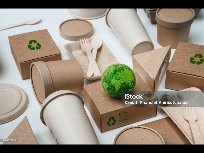    To-Go-Verpackungen und mehr...