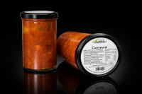 Currywurst im Glas 380g