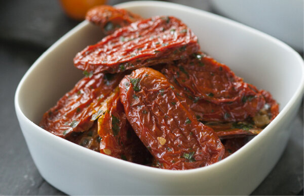 Getrocknete Tomaten in mediterraner Marinade 1000 g