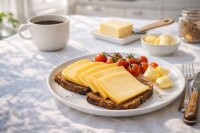 🧀 Ammerl&auml;nder Filet Gouda 1 kg &ndash; Mild &amp; Cremig aus Norddeutschland 🇩🇪