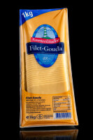 🧀 Ammerl&auml;nder Filet Gouda 1 kg &ndash; Mild &amp; Cremig aus Norddeutschland 🇩🇪